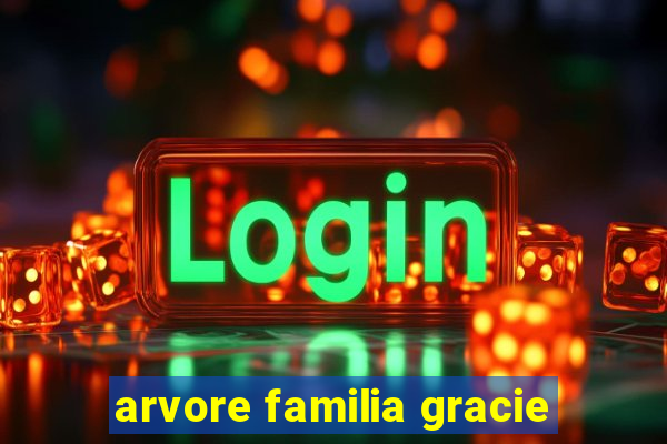 arvore familia gracie